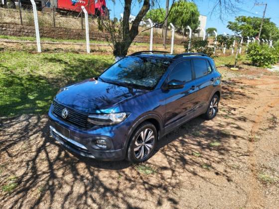 VOLKSWAGEN T-CROSS 1.0 200 TSI TOTAL FLEX AUTOMÁTICO